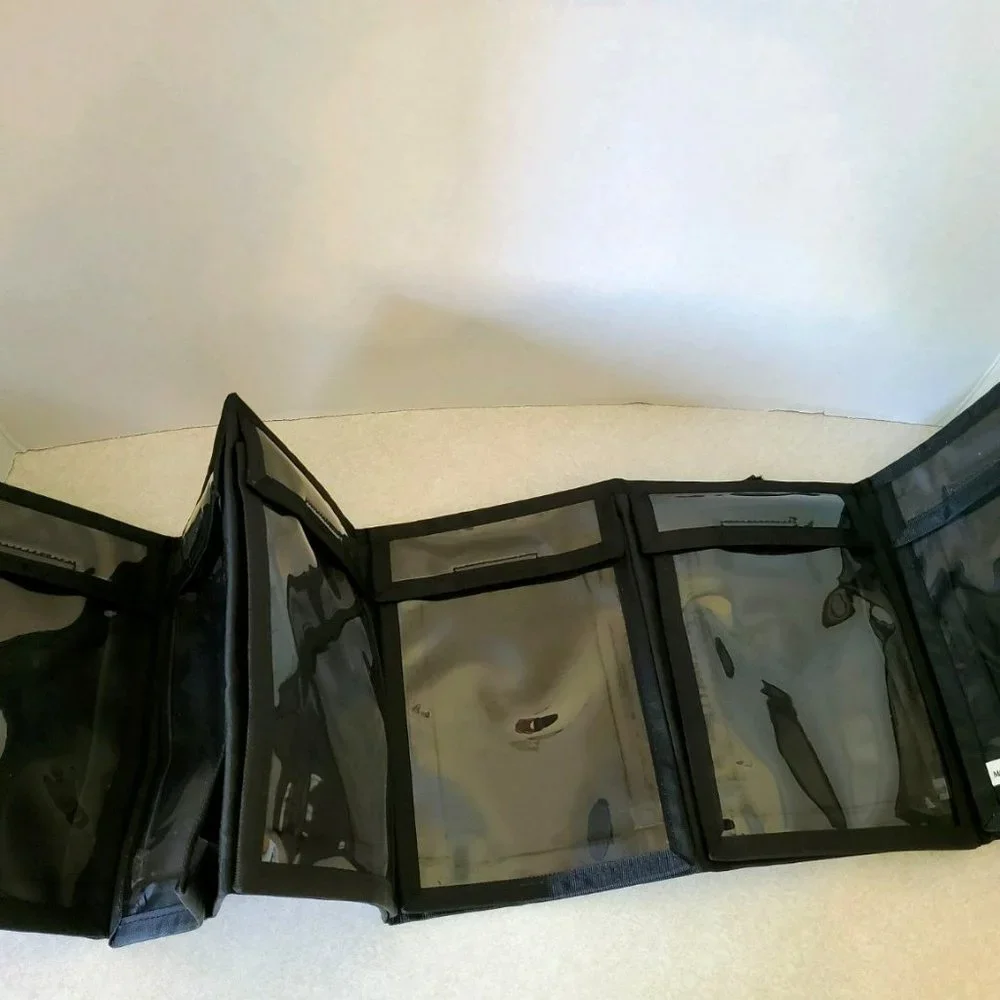 Clear Stamp Tote